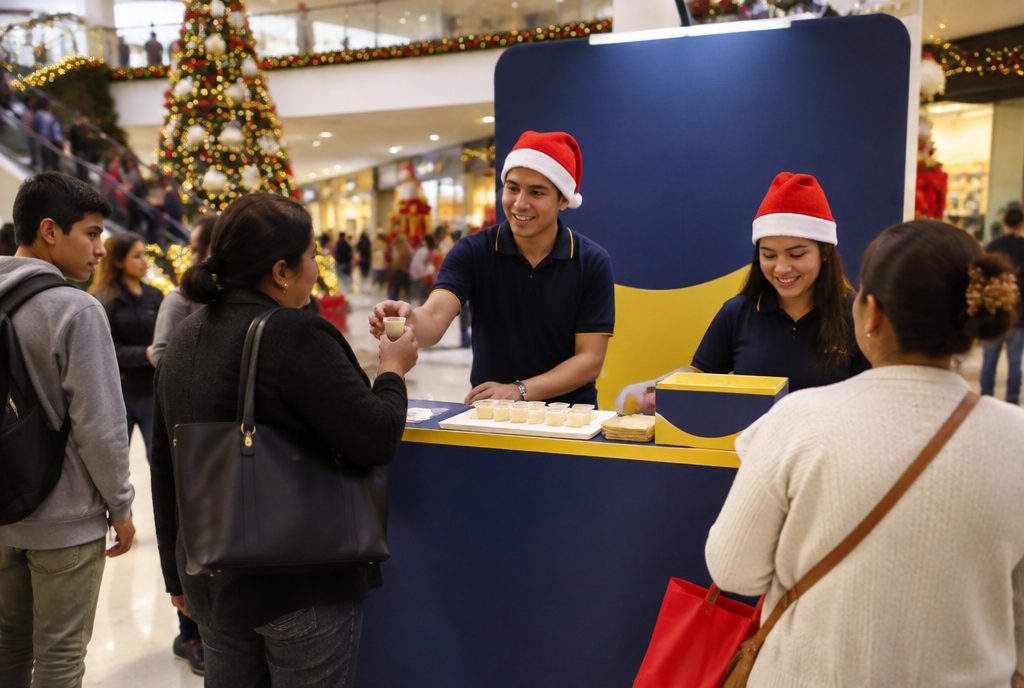 Activaciones de marca